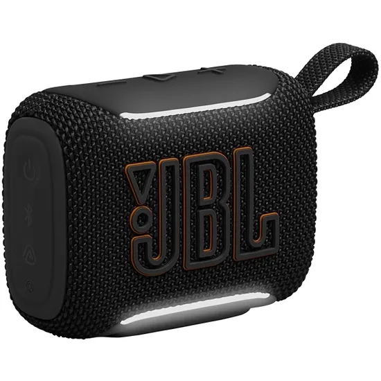 Caixa de Som JBL Go 5 4.8 Watts RMS com Bluetooth - Preto