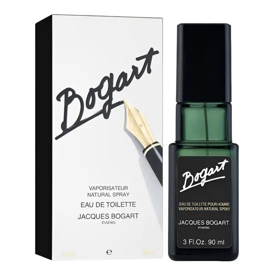 Perfume Jacques Bogart - Eau de Toilette - Masculino - 90ml + Bálsamo BS3 3ml