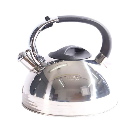 Caldeirão Pava Cosmos 6 L Inox