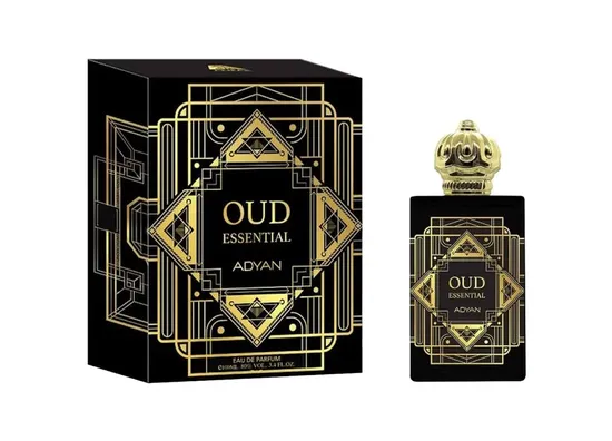 Perfume Oud Essential Adyan 100ml