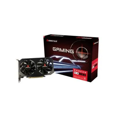 Placa de Vídeo 4GB RX560 Biostar Gaming Dual VA5615RF41