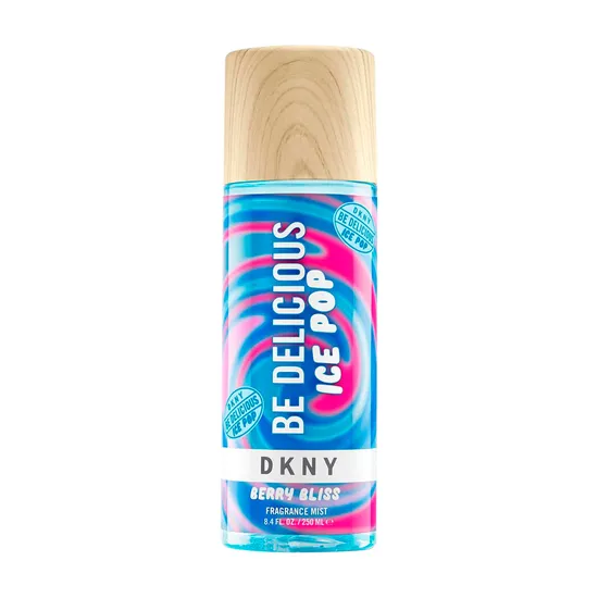 Body Mist de Perfume DKNY Be Delicious Ice Pop Berry Bliss Feminino - 250ML