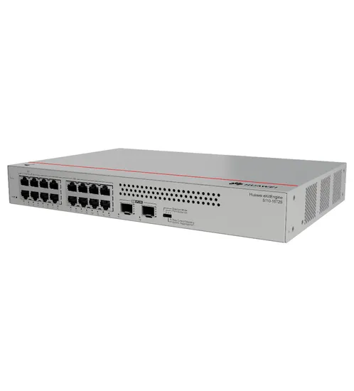 Switch Huawei Ekit 16P S110-16T2S-Ac 16*Ge 2*Ge SFP