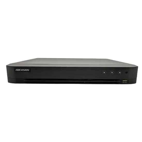 Gravador de Vídeo Digital Hikvision Acusense 08CH HDD 1080P IDS-7208HQHI-M1/s