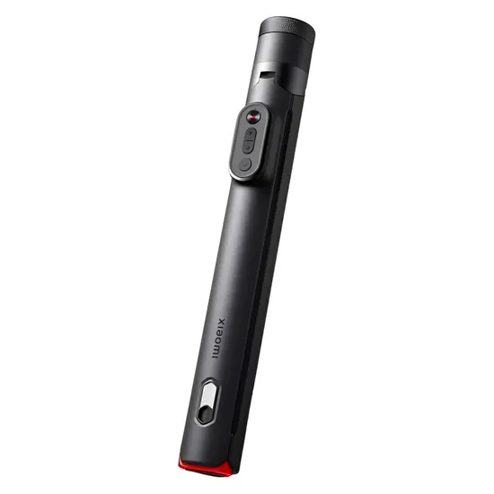 Bastão de Selfie Xiaomi Zoom Floor Selfie Stick Tripé 62" Bluetooth - Preto