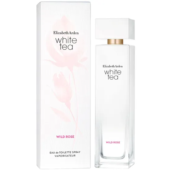 Perfume Elizabeth Arden White Tea Wild Rose Edt - Feminino 100ML