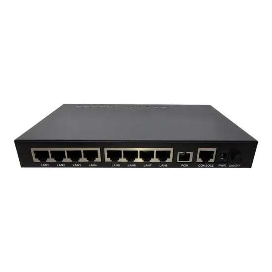 Roteador Epon V2808 Onu F 8fe 8*10/100M Ac/DC Mdu