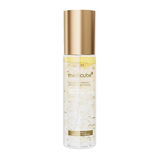 Hidratante Facial Medicube Kojic Acid Turmeric Vita Jelly Spray 100ml