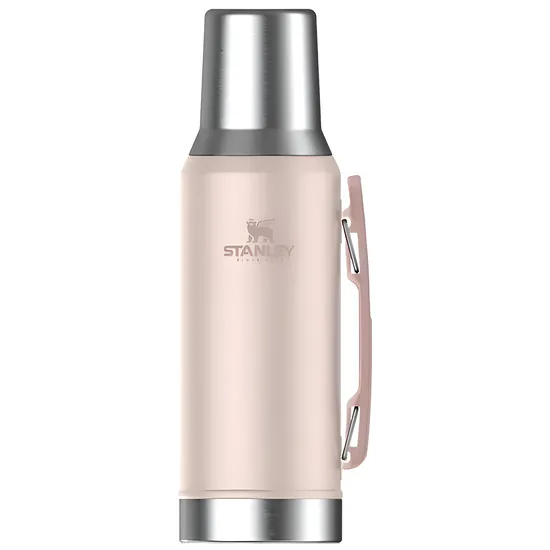 Garrafa térmica Stanley Rosa 1,2L