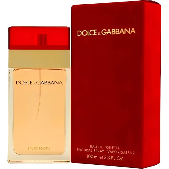 Perfume Dolce&Gabbana Pour Femme Edt - Feminino 100ML