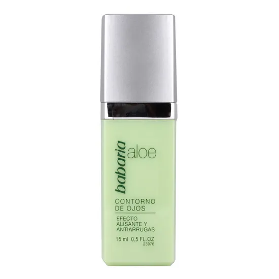 Creme Babaria Contorno dos Olhos Aloe Vera 15ML