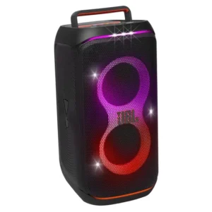 Caixa de Som JBL Partybox Club 120 - 160W - Bluetooth - 2X 5.25" - Preto