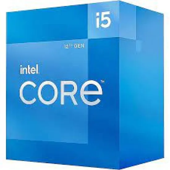Processador Intel Core i5-12400 2,50 GHZ 18 MB LGA 1700