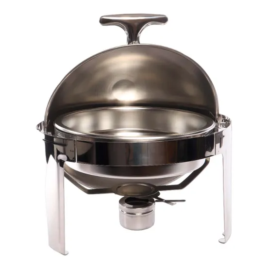 Bufete Inox 4L
