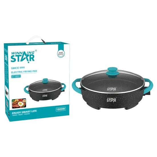 Churrasqueira Winningstar ST-9801 1600W 220V