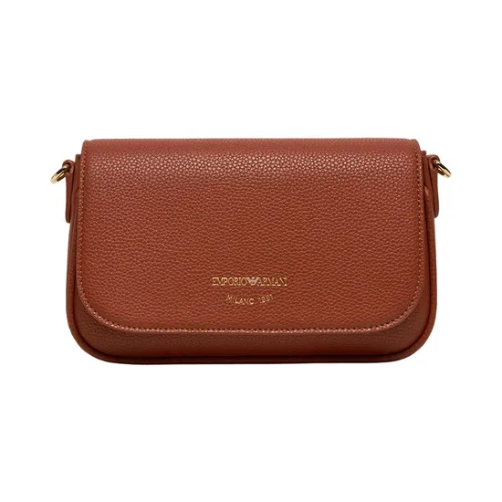 Carteira Emporio Armani EW000538 M6030 Marrom