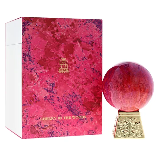 Perfume Aurora Scents Cherry In The Woods Edp Unissex - 100ML