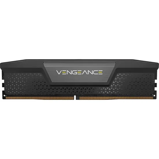Memória RAM DDR5 Corsair 5600 MHZ 16 GB Vengeance (1X16) - Preto (CMK16GX5M1B5600C40)