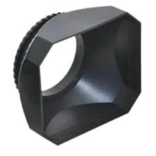 Guarda-sol para Filmadora DV-62 Cinza