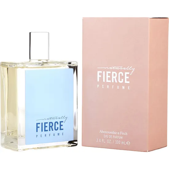 Perfume Feminino Abercrombie Naturally Fierce Edp 100ML