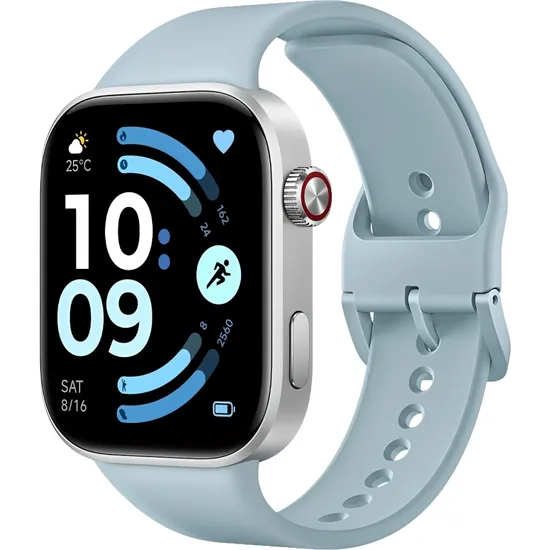 Relógio Smartwatch Xiaomi Redmi Watch 6 M2523W1 - Azul Glaciar