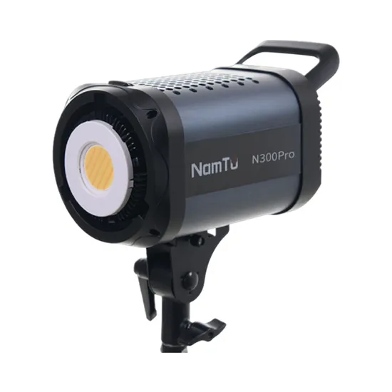 Luz LED para Fotografia ZSYB N300 Pro 300W Bicolor