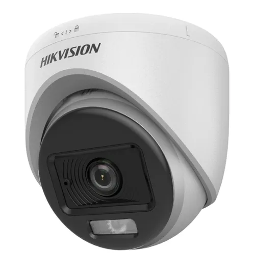Câmera Hikvision HD Turret DS-2CE70KF0T-LPFS 3K 2.8MM Colorv