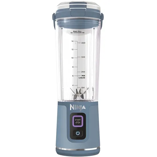 Liquidificador Portátil Ninja Blast BC151 - Azul
