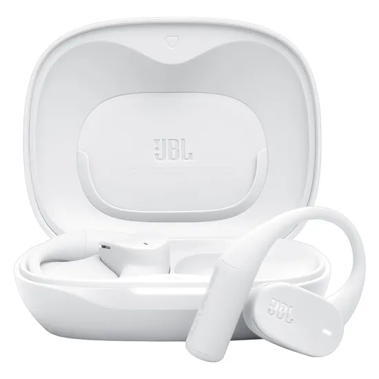 Fone de Ouvido JBL Sense Lite Sem Fio - Branco