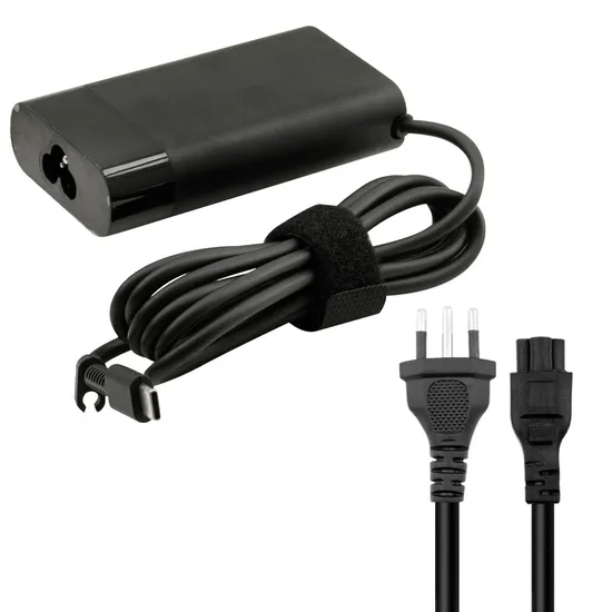Fonte de Alimentação Trove DE-90W - 90W - para Notebook Universal - Bivolt - Preta