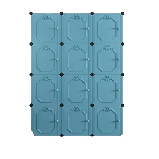 Organizador Belíssima Cubox BL 12C