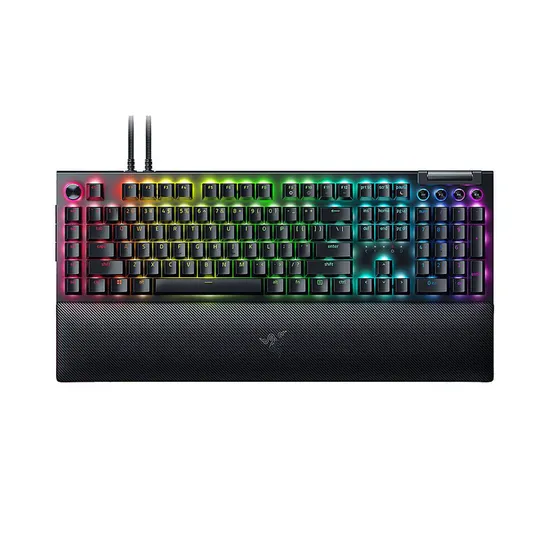 Teclado Gamer Razer Blackwidow V4 Pro RZ03-04681900 Mecânico