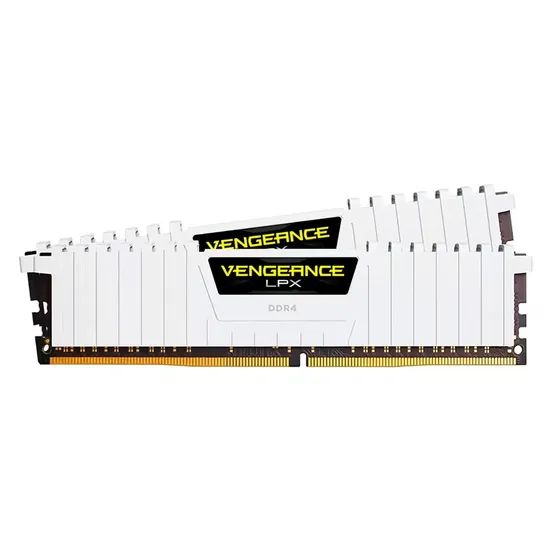 Kit de Memória Ram Corsair Vengeance LPX 16GB (2X8GB) DDR4 3200MHZ - CMK16GX4M2E3200C16W