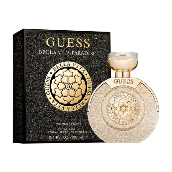 Perfume Guess Bella Vita Paradiso - Água de Perfume - Feminino - 100ml