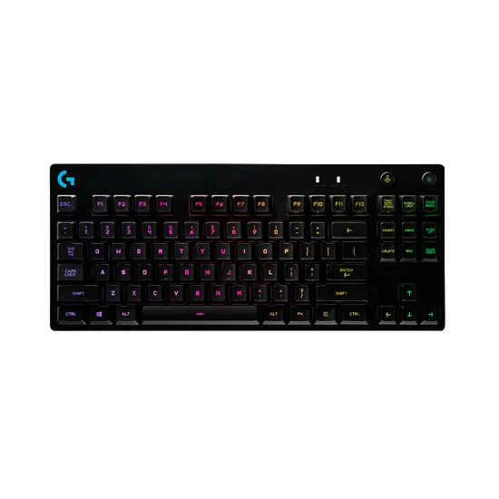 Teclado Logitech G-Pro RGB