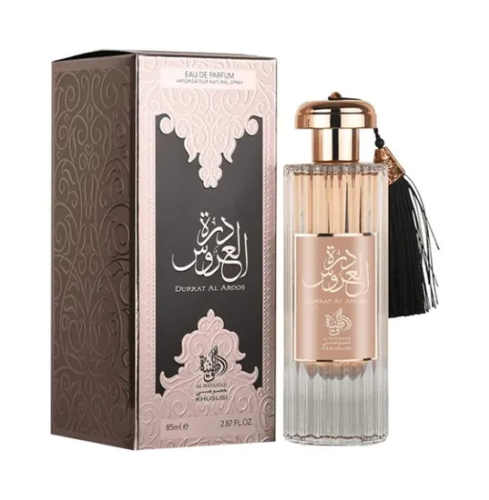 Perfume Feminino Al Wataniah Durrat Al Aroos Edp 85 ML