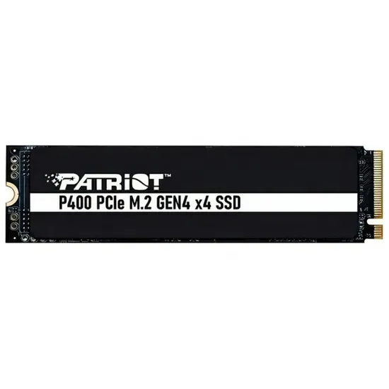 SSD M.2 1TB Nvme Patriot Nvme P400LP1KGM28H Gen4 1000GB
