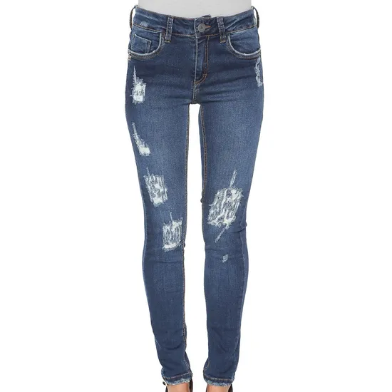 Calça Jeans John John F 18-09-2423-074-34 Jeans