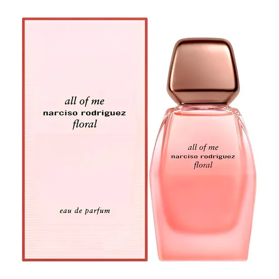 Perfume Narciso Rodriguez All Of Me Floral Água de Perfume Feminino 90ml