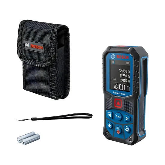 Medidor a Laser Bosch 0601.072.S00 GLM 50-22 Professional