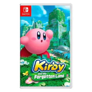 Jogo Kirby E A Terra Esquecida para Nintendo Switch