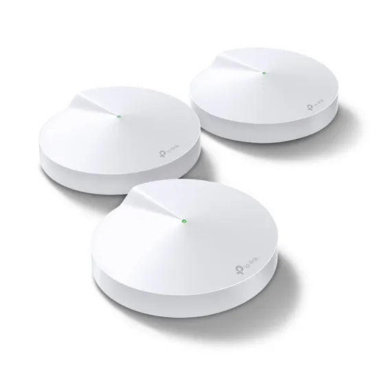 Kit Mesh TP-Link AC1300 Deco M5 (3 Peças)