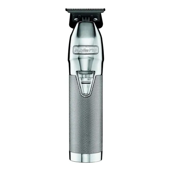 Cortador de Cabelo Babyliss Pro Silver FX FX787