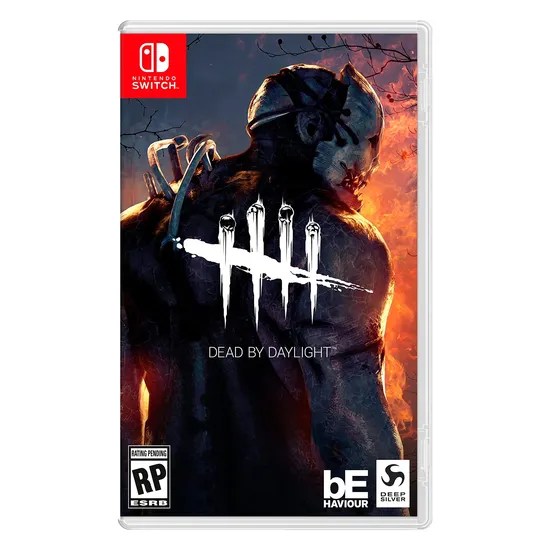Jogo Dead by Daylight: Edição Definitiva para Nintendo Switch
