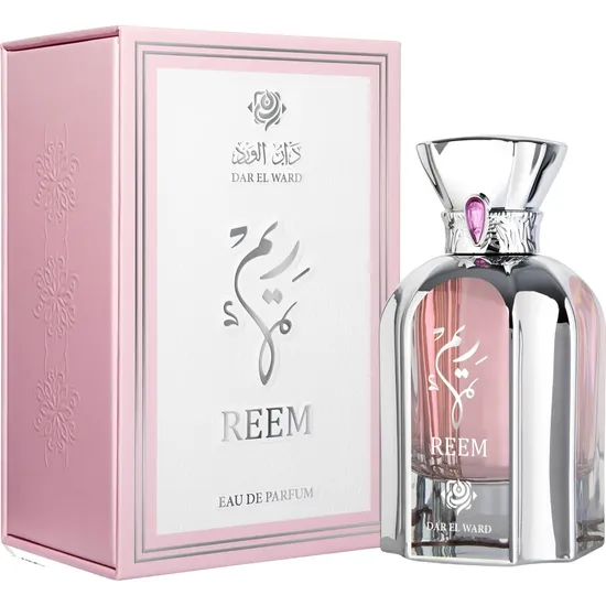 Perfume Dar El Ward Reem Edp - Unissex 100ML