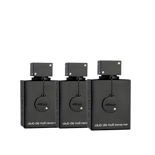 Kit Mini Armaf Club de Nuit Intense 30ml X 3
