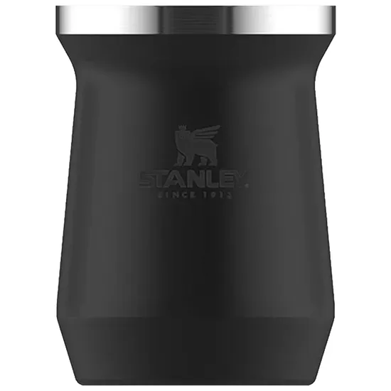 Cuia Stanley Classic Mate 10-09628-099 - 236ML - Preta