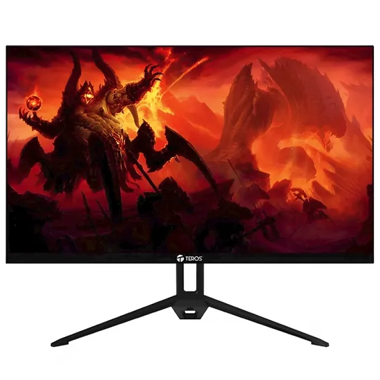 Monitor 27 Polegadas Teros TE-2714S FHD 1MS 144Hz Preto
