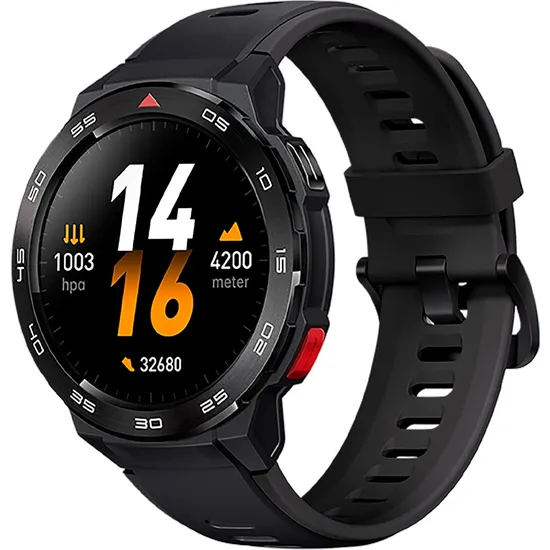 Relógio inteligente Mibro GS Pro XPAW013 - Bluetooth - Preto