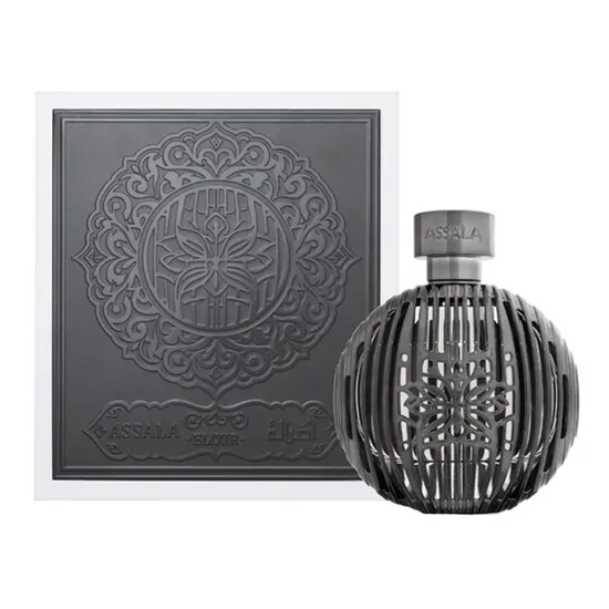 Perfume Unissex Assala Prime Elixir Edp 100ML